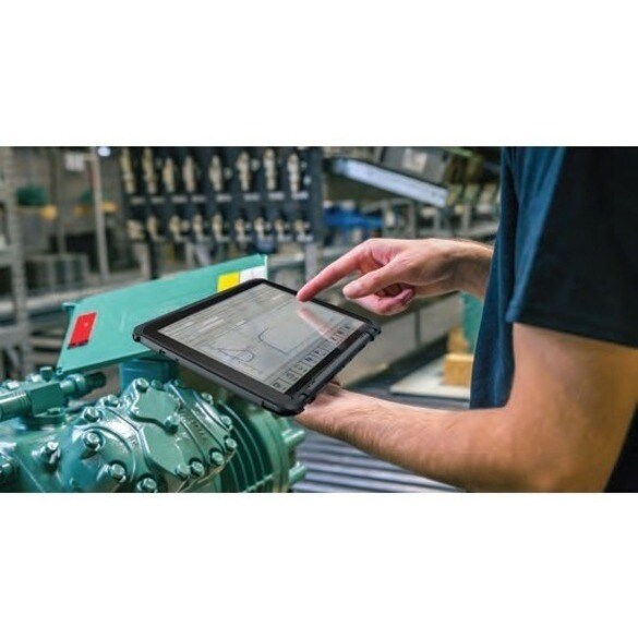 ET85 RUGGED TABLET 12in 5G WWAN