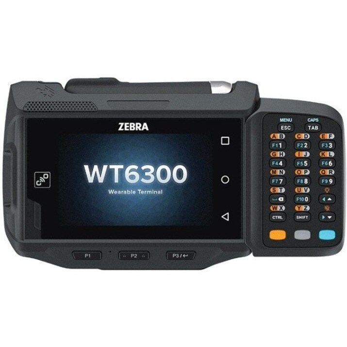 WT6300 Wearable Terminal Touch Display K