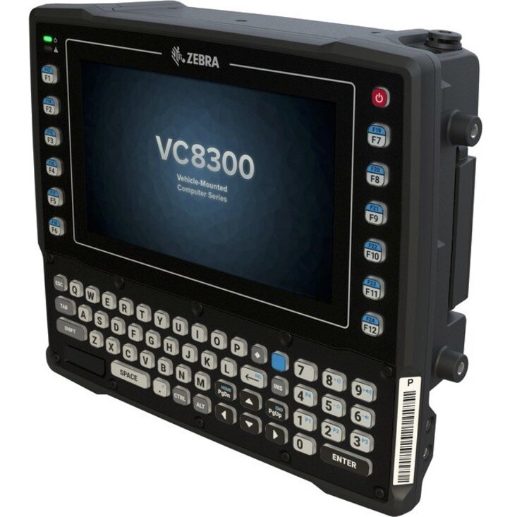VC83 8IN FREEZER BASIC IO