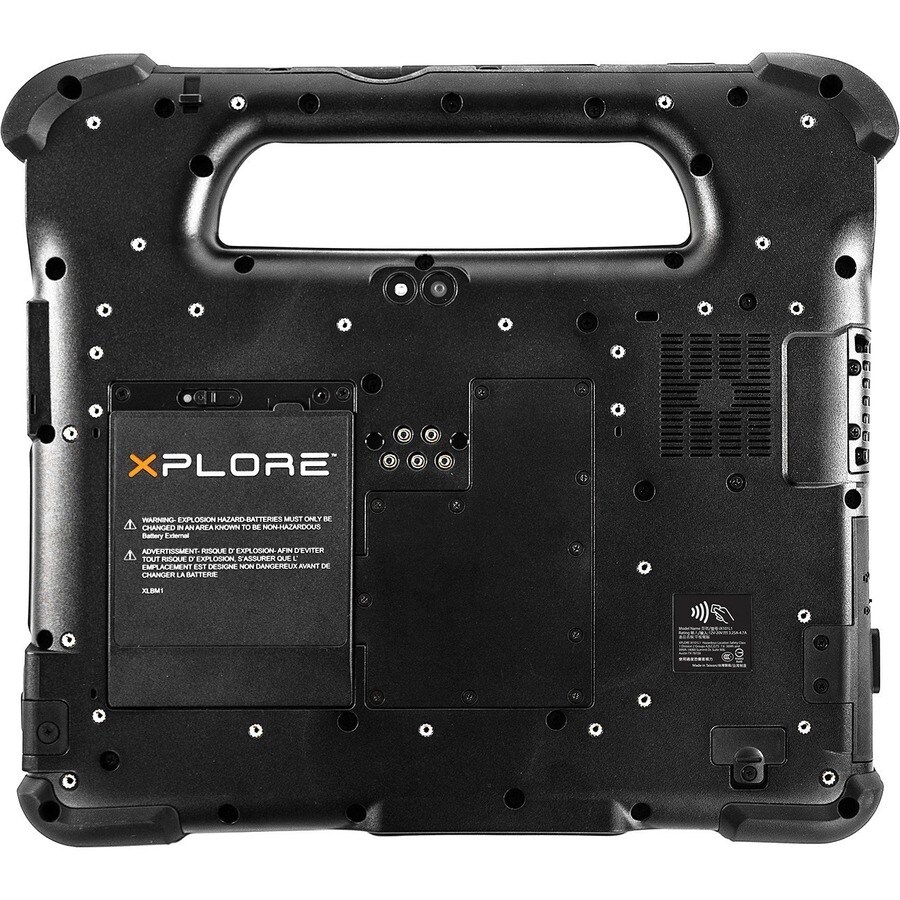 L10 NFC WWAN W/GPS XPAD ACT BCR 1000 NIT