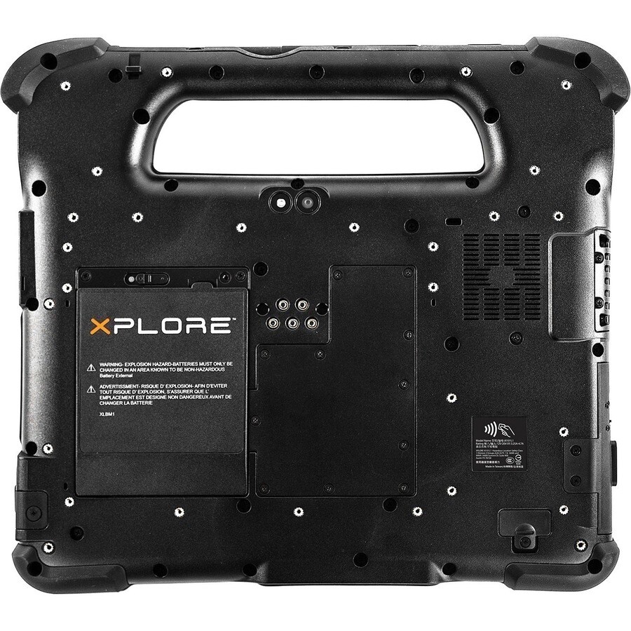 L10 NFC WWAN W/GPS XPAD ACT 1000 NIT 8GB