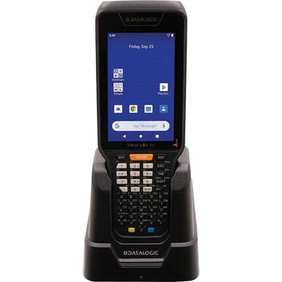 SKORPIO X5 Kit Handheld Incl Single Dock