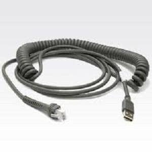 CABLE SCAN UNI USB 15FT COIL