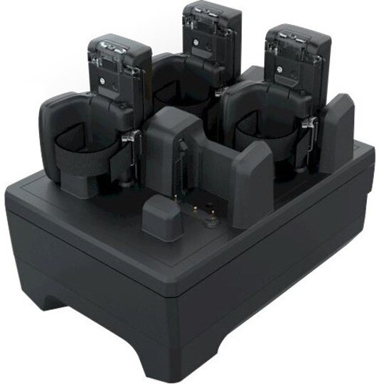 RS5100 4-SLOT RING SCANNER CHARGER ALL