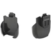 MC3000 Plastic Holster secures to a belt