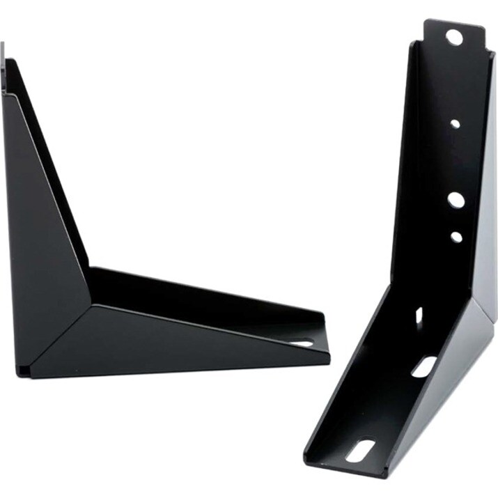 Wall mount kit for 4-bay Ethernet Cradle