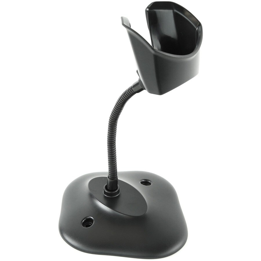 ASSEMBLY STAND GOOSENECK BLK LI2208