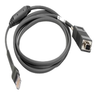 CBL: RS232 TRU TTL DB9F 7FT ST