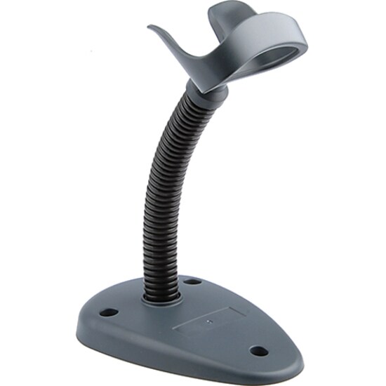 GOOSENECK STAND BLACK QUICKSCAN