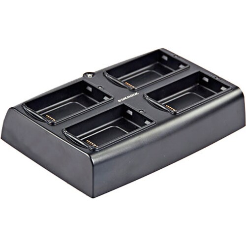 MULTI BATTERY CHARGER RECHARGES 4 SPARE