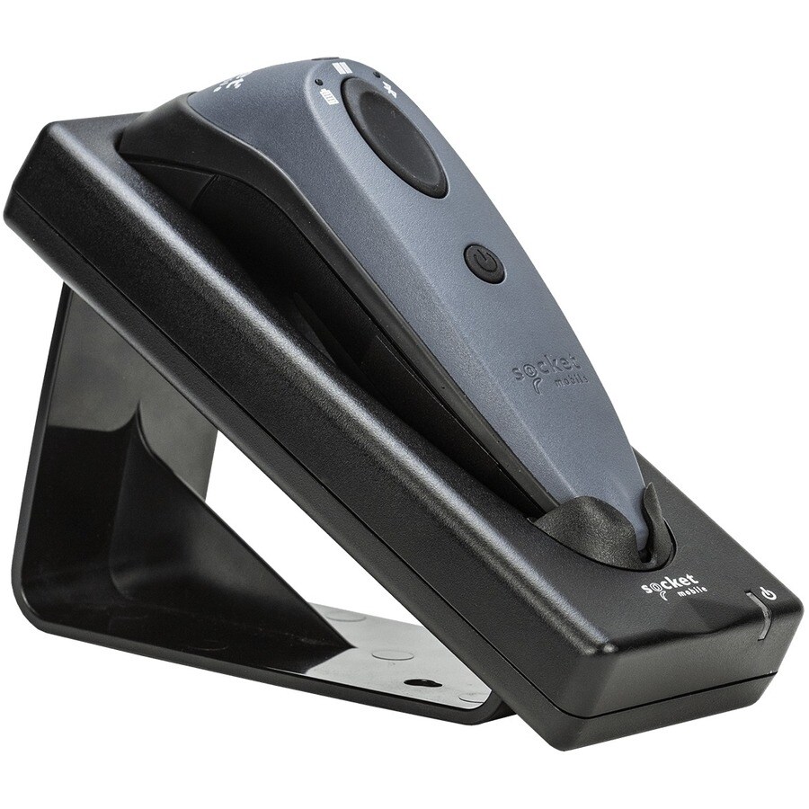 CHARGING CRADLE DURASCAN SCANNERS BLACK