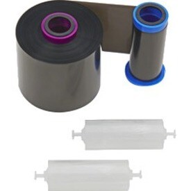 RIBBON MONO -BLACK 5000 IMAGES ZXP7 A