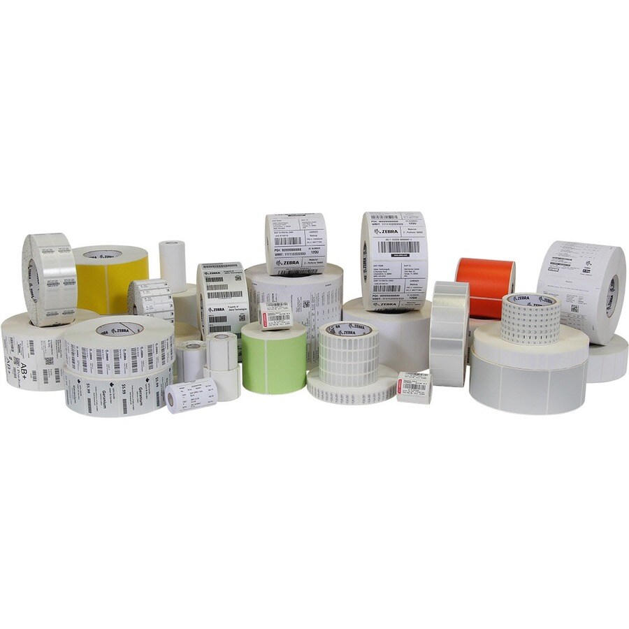 LABEL PAPER 70MM X 50MM DIRECT THERMAL Z