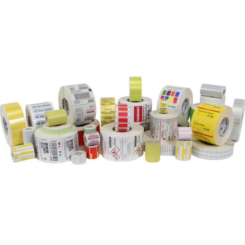 LABEL PAPER 4IN X 6IN THERMAL TRANSFER Z