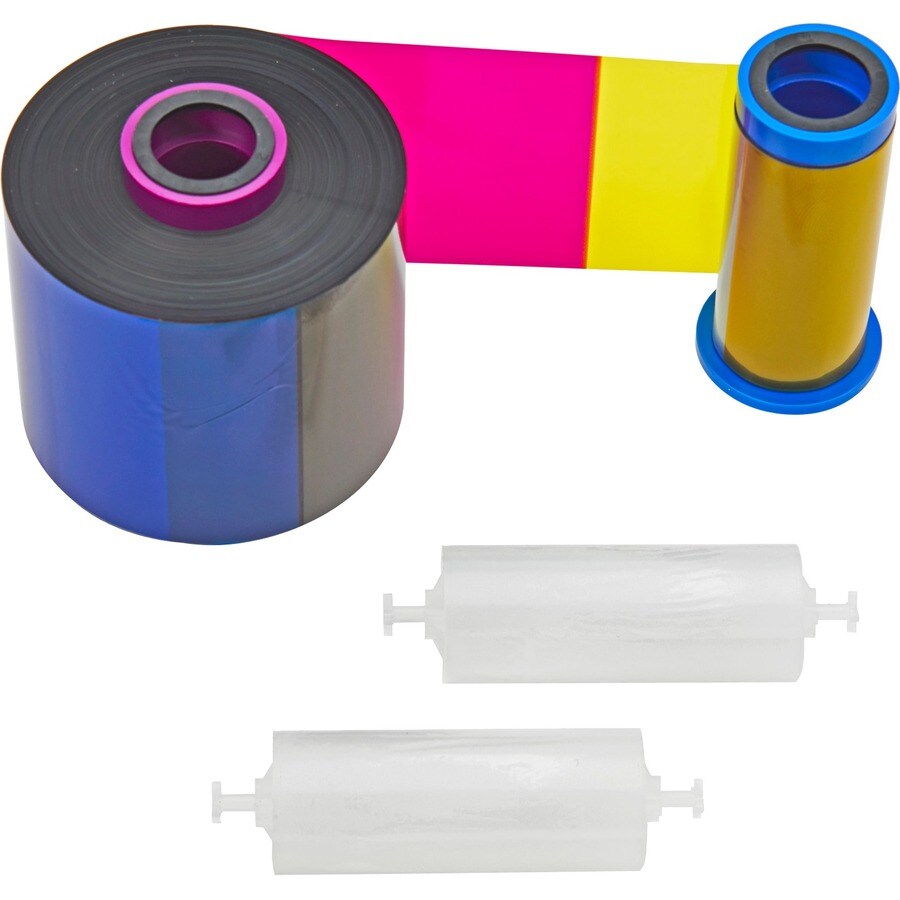 RIBBON COLOR-YMCKOK 750 IMAGES ZXP7 H