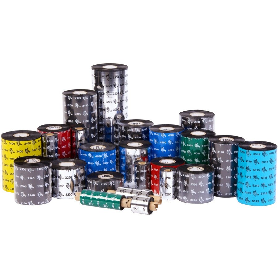 RESIN RIBBON 60MMX300M (2.36INX984FT)