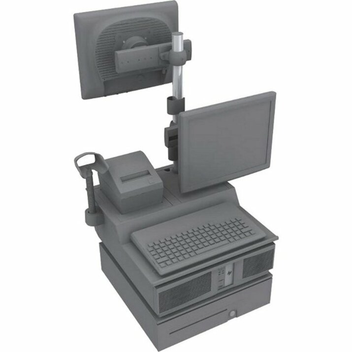 rp5800 Terminal enclosure assembly