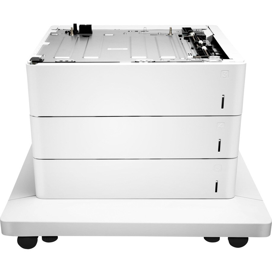 COLOR LASERJET 3X550 SHT FEEDER STAND