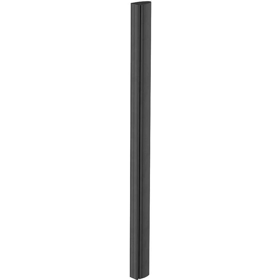 ADB 180 UPRIGHT POST BLACK