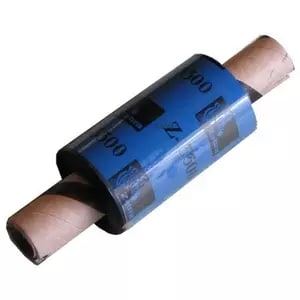 RIBBON WAX/RESIN 57MMX74M. CORE: 0.5X110