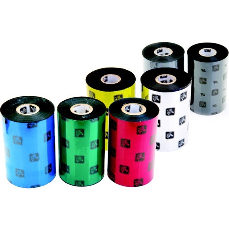 Resin ribbon 4800 series 83mm x 300m