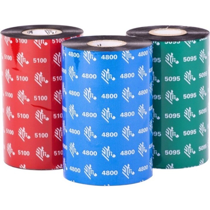 RESIN RIBBONS