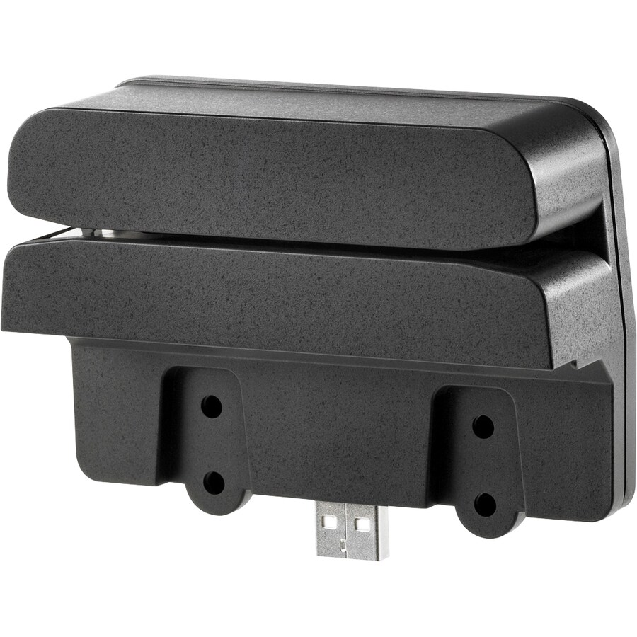 HP RETAIL INTEGRATED DUAL-HEAD MSR