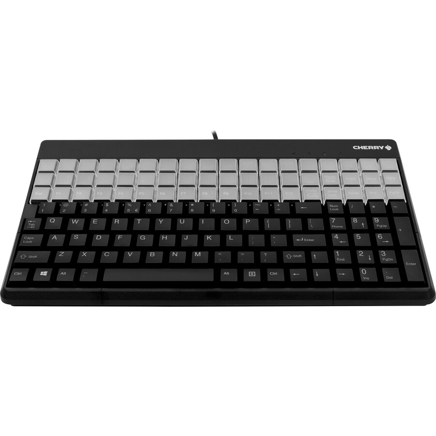 SPOS KEYBD 135 KEYS/54 RELEGND BLACK USB