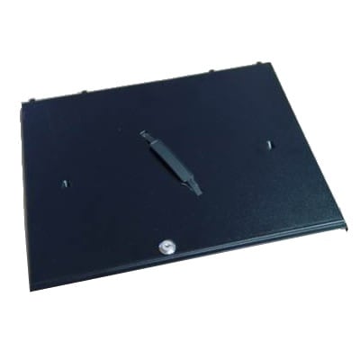 Lockable Lid of EC-410 Cash Drawer