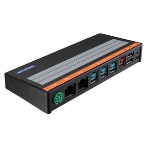 USC-365 EXT. HUB 2XCOM/1X24VPUBS/3X12VPU