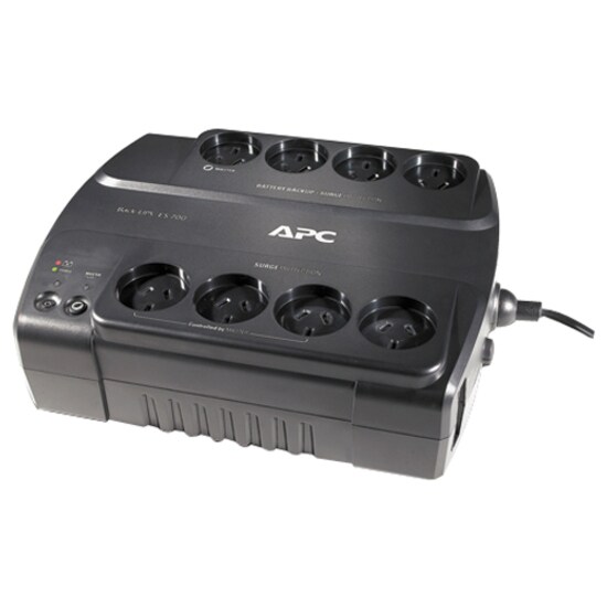 BACK-UPS ES 8 OUTLET 700VA 230V