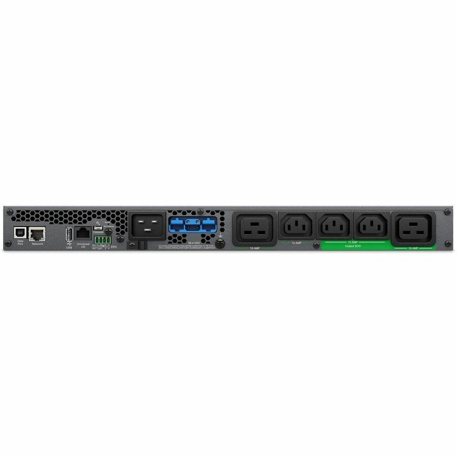 APC Smart-UPS Ultra 2200VA 230V 1U with