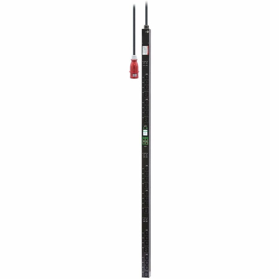 Easy PDU 2G Metered-by-Outlet with ZeroU