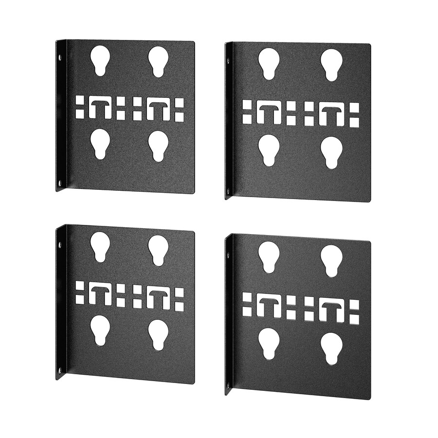 Easy Rack PDU mounting bracket double