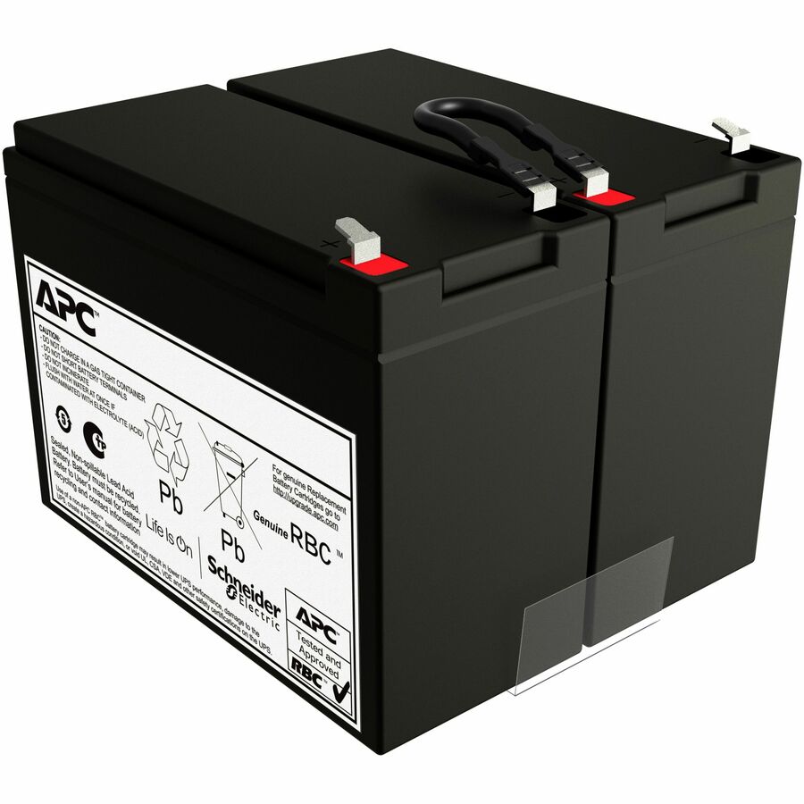 APC REPLACEMENT BATTERY CARTRIDGE 207