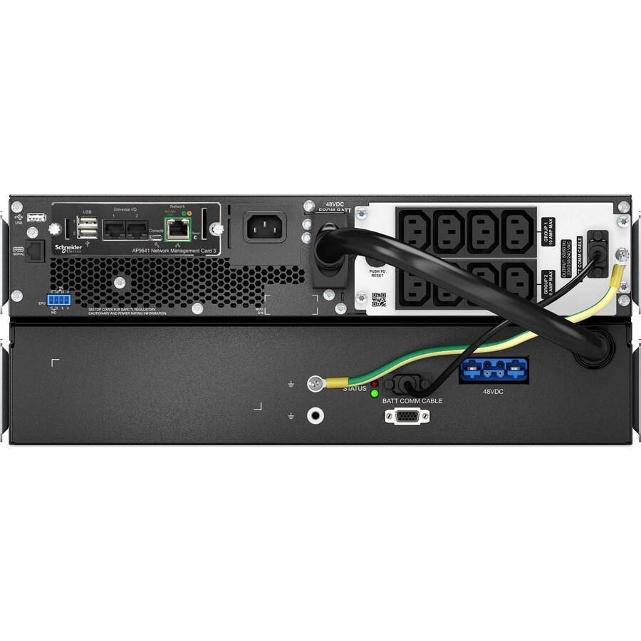 APC SMART-UPS SRT LITHIUM ION 1000VA RM