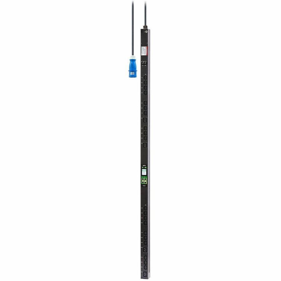 Easy PDU 2G Metered-by-Outlet with ZeroU