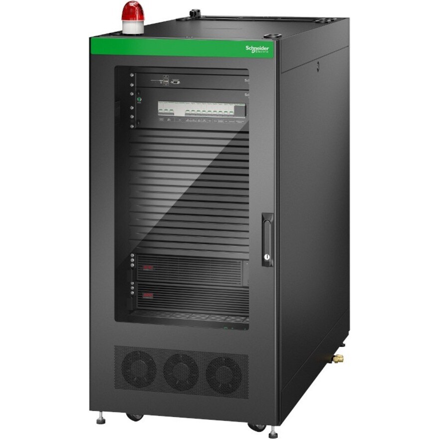 EASY MDC CSERIES CONTAINED 24U EASY RACK