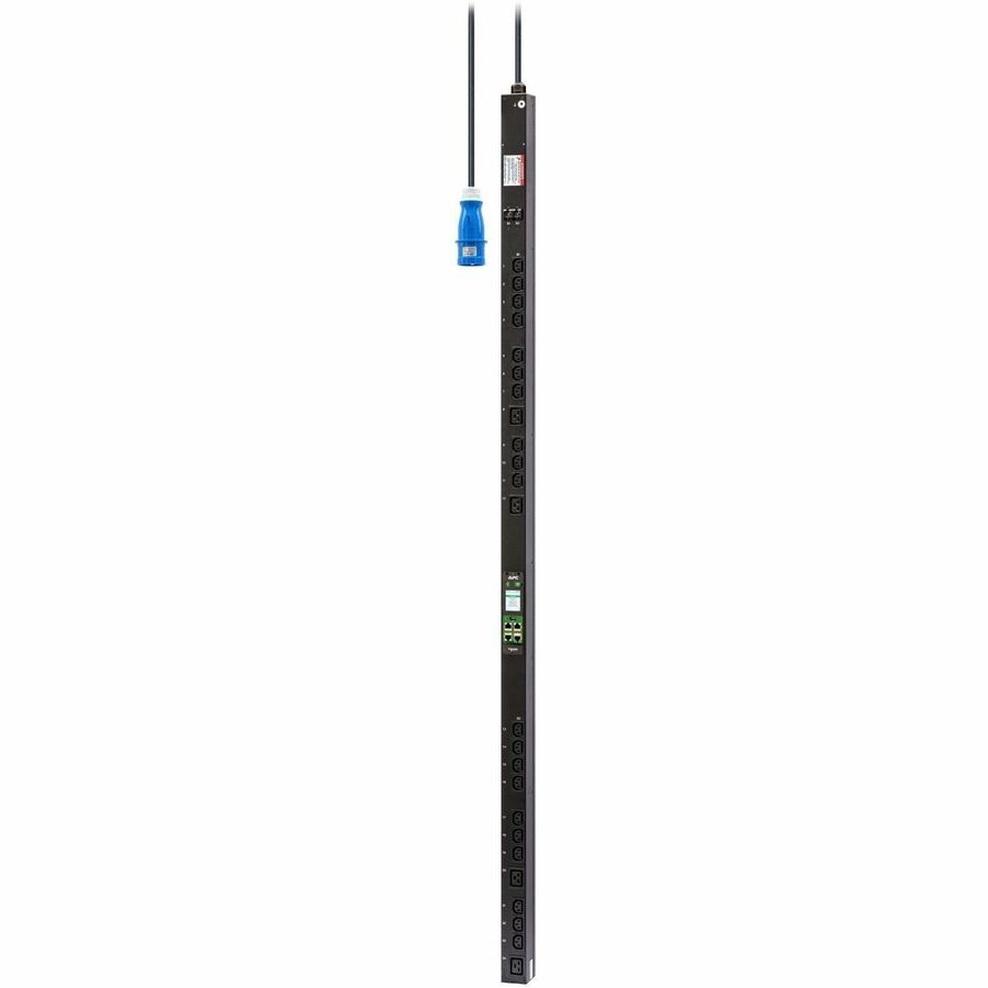 Easy PDU 2G Metered-by-Outlet ZeroU 32A