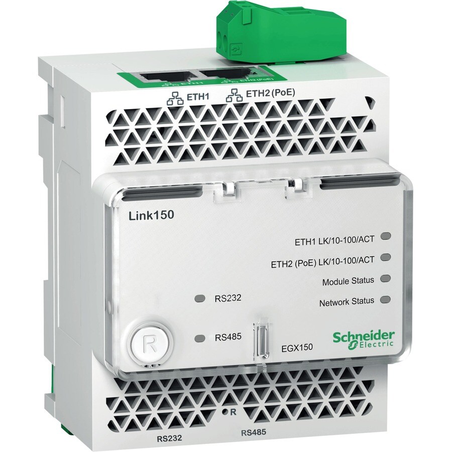 LINK 150 ENET GTWAY 2ENET PORT 24VDC
