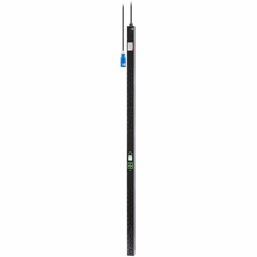 Easy PDU 2G Metered-by-Outlet ZeroU 16A