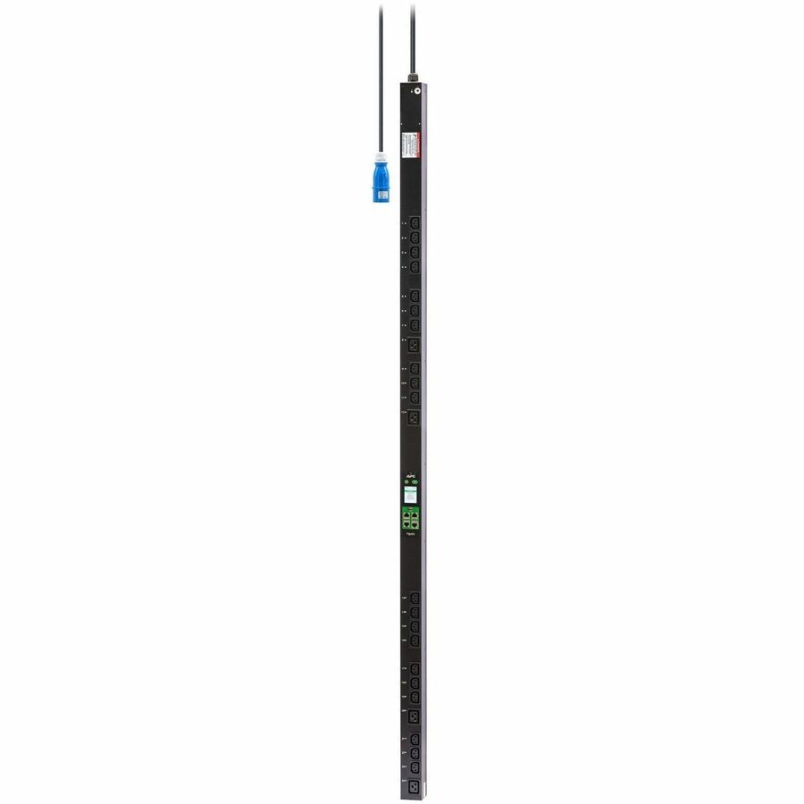 Easy PDU 2G Metered-by-Outlet with ZeroU