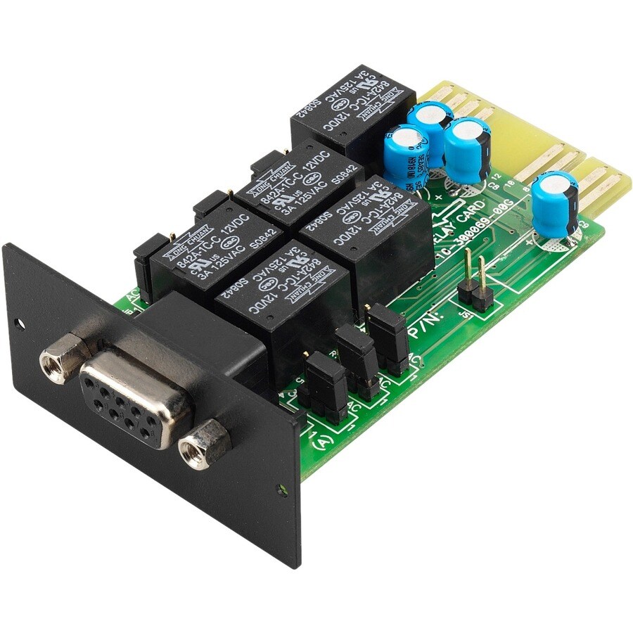 Easy UPS Dry Contact Card/Relay I/O card