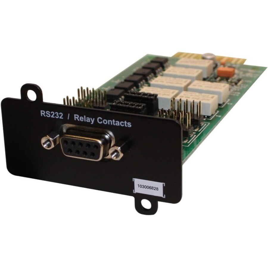 Relay Ca-MS (NOT COMPATIBLE WITH 9130)
