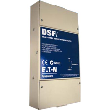 5-32A Dual Stage Surge Filter