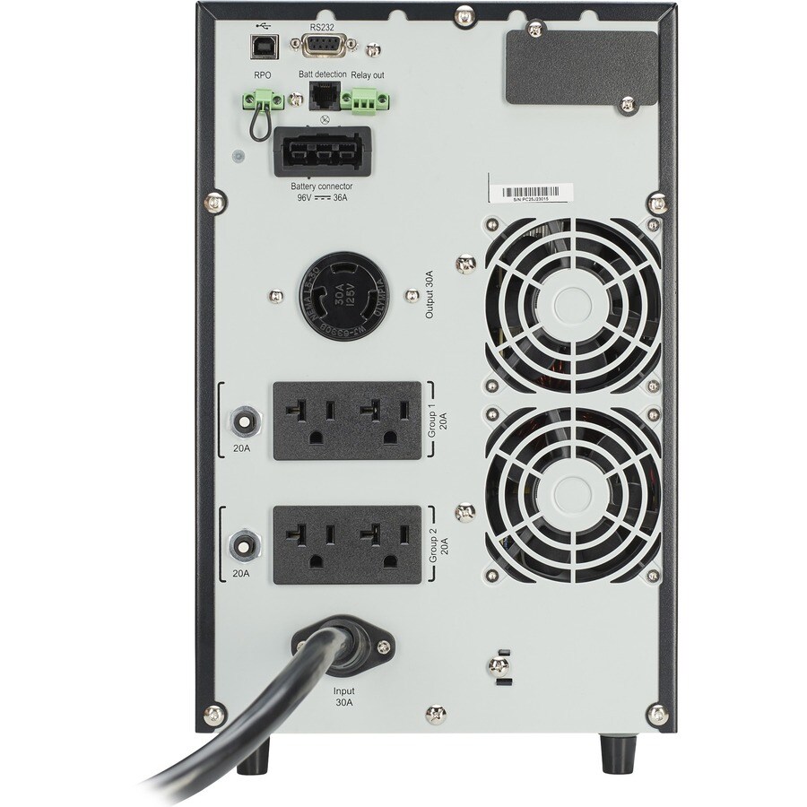Eaton 9SX 3000VA/2700W On Line Tower UPS