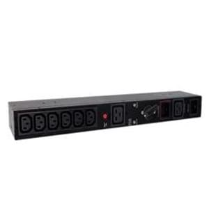 10A maintenance bypass switch