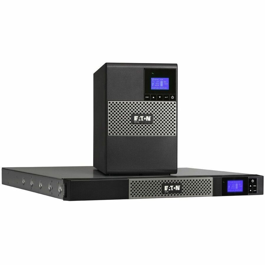 EATON 5P 1550VA / 1350W TWR UPS WITH LCD