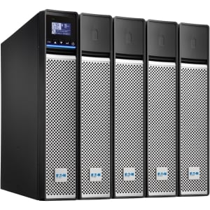 Eaton 5PX EBM 72V RT3U f/2200/3000VA