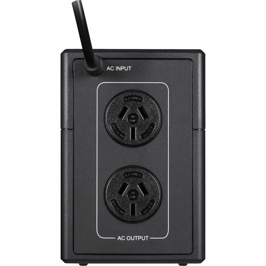 5E G2 UPS 700VA/360W 2 ANZ OUTLET NO FAN